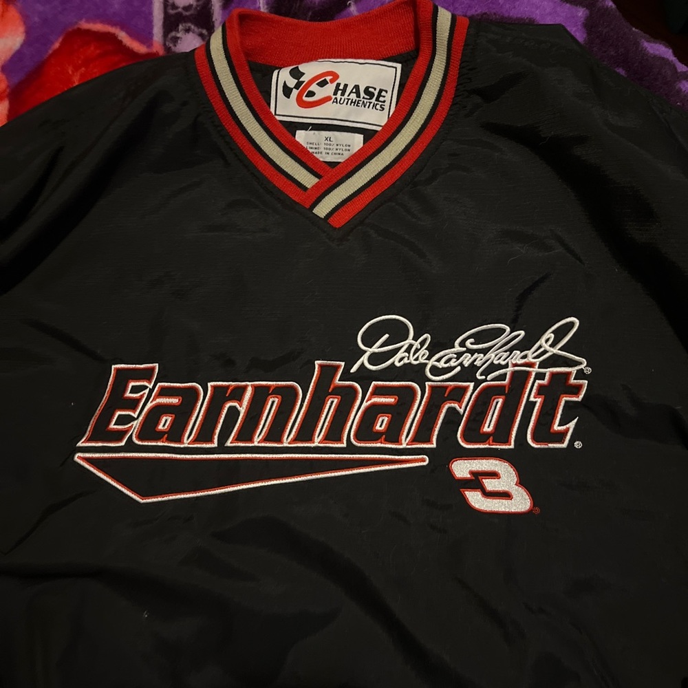 Dale Earnhardt pullover
